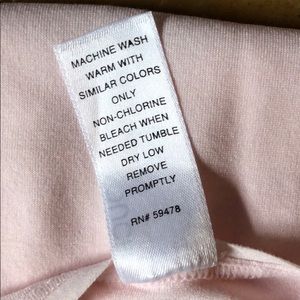 Trend & Touch Intimates & Sleepwear - $5!! Blush pink lightweight stretchy cami Trend & Touch Intimates & Sleepwear - $5!! Blush pink lightweight stretchy cami